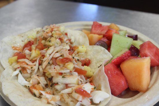 Flat Waves Food Shack